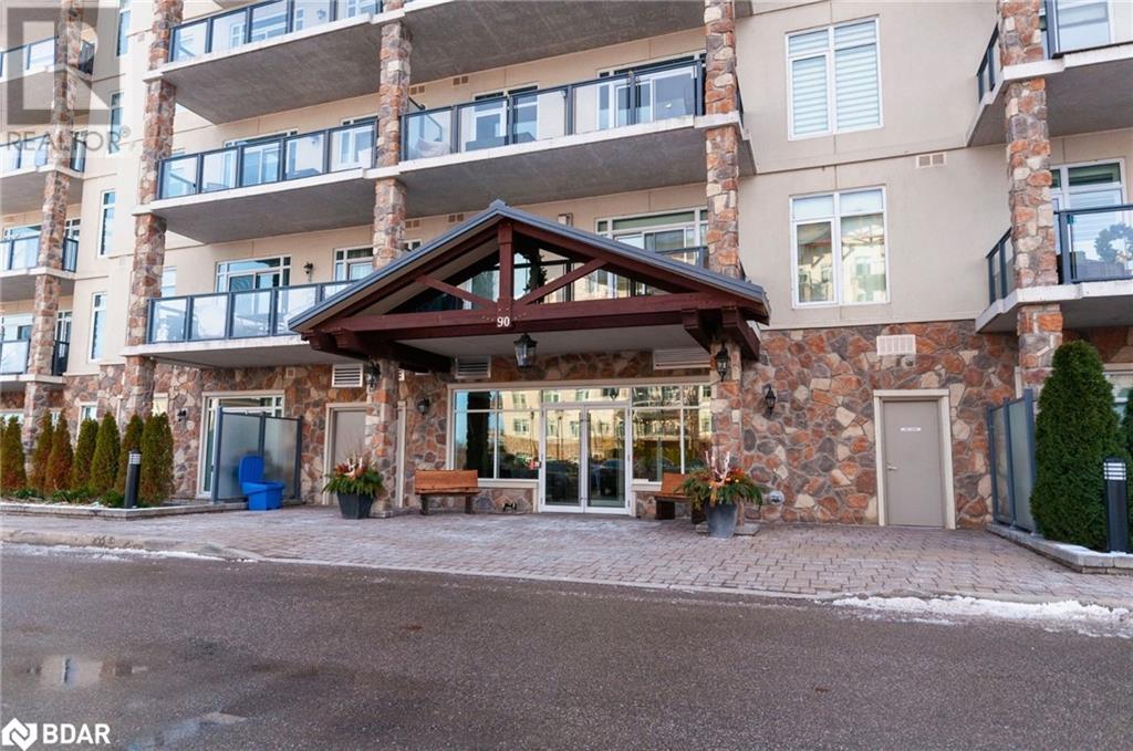 90 Orchard Point Corporation Road Unit# 401, Orillia, Ontario  L3V 8K4 - Photo 2 - 40686148
