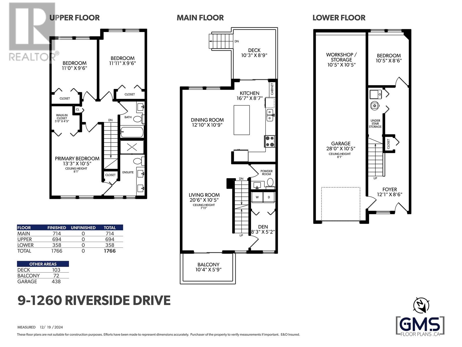 9 1260 Riverside Drive, Port Coquitlam, British Columbia V3B 8C7 - Photo 38 - R2951187