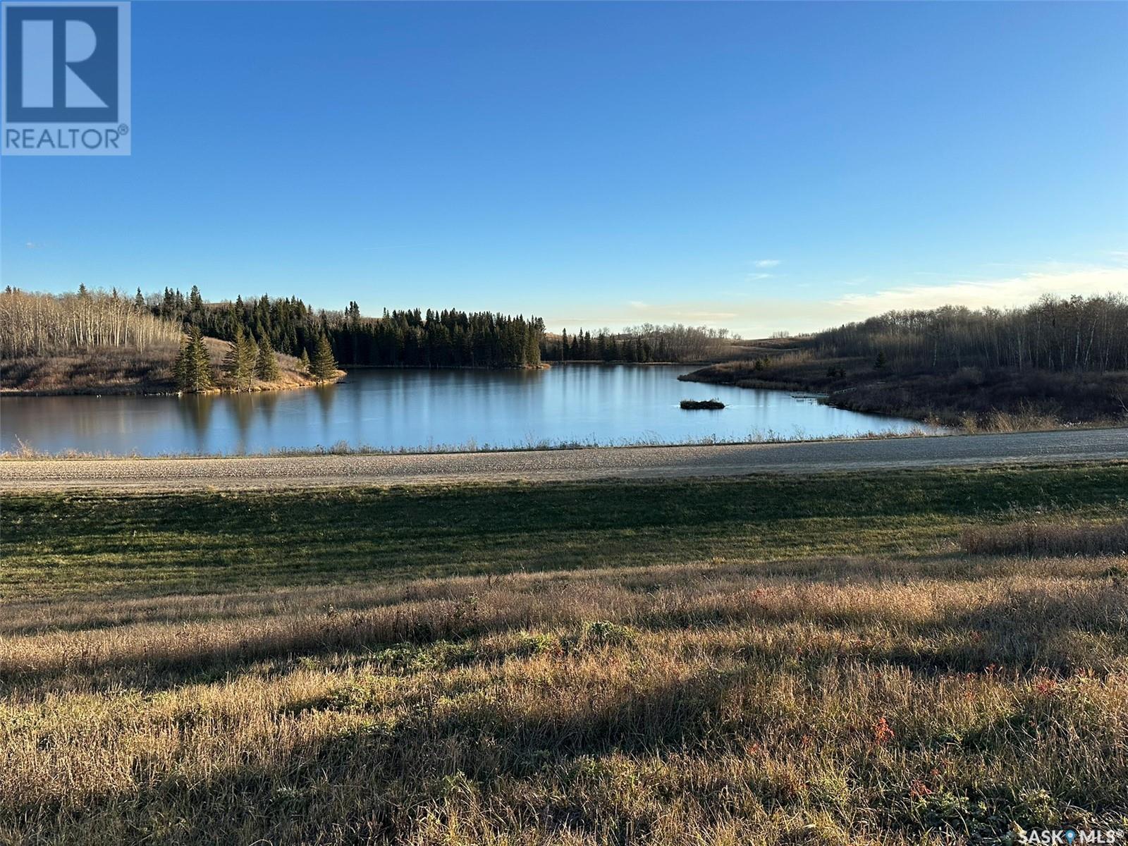 Waterfront with a view, leask rm no. 464, Saskatchewan