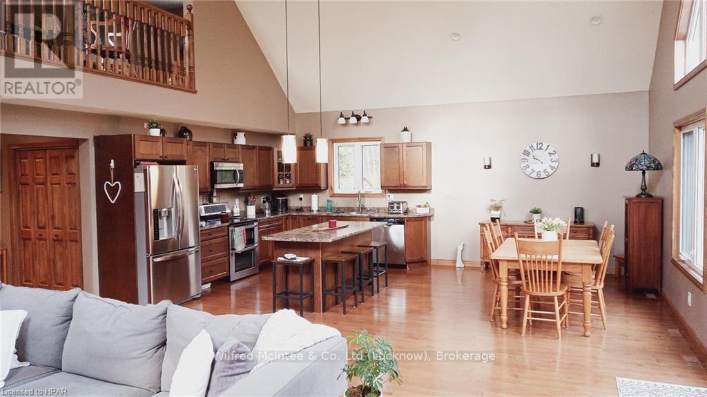 86347 Kingsbridge Line, Ashfield-Colborne-Wawanosh, Ontario  N0G 2H0 - Photo 18 - X11880270