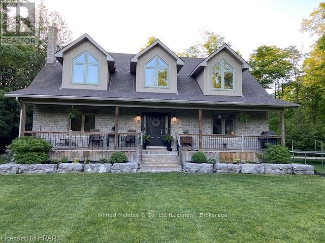 86347 Kingsbridge Line, Ashfield-Colborne-Wawanosh, Ontario  N0G 2H0 - Photo 2 - X11880270