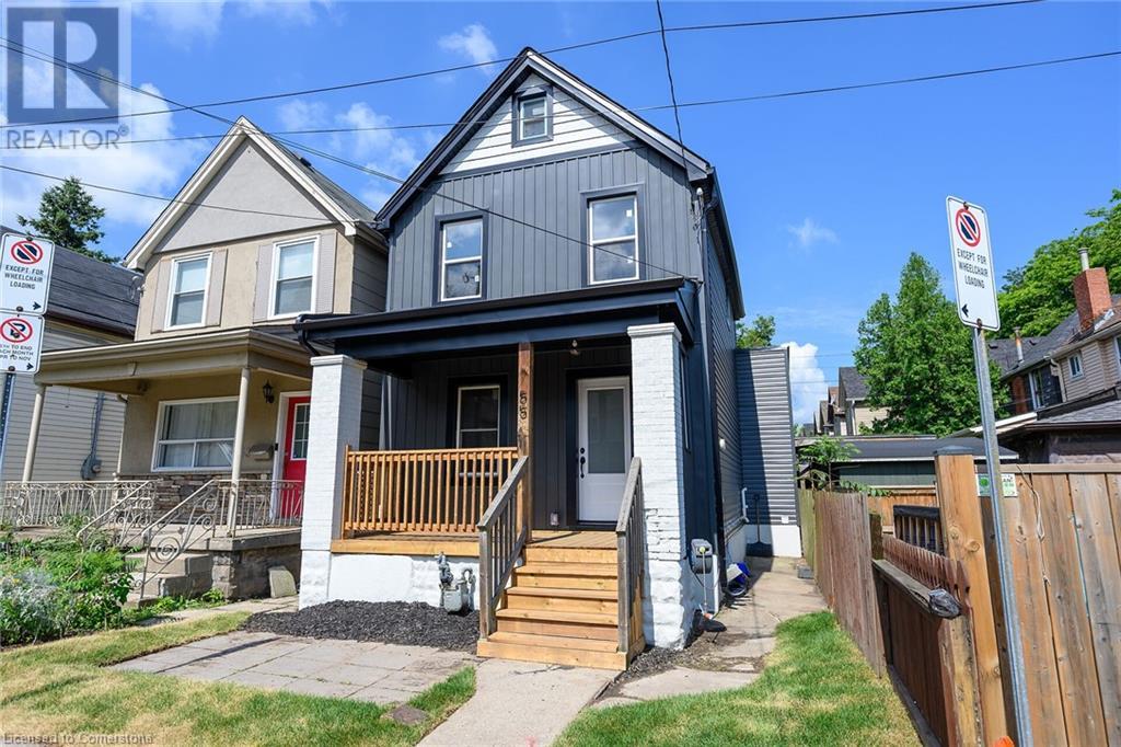 55 Douglas AvenueHamilton, Ontario  L8L 5R2 - Photo 1 - 40686206