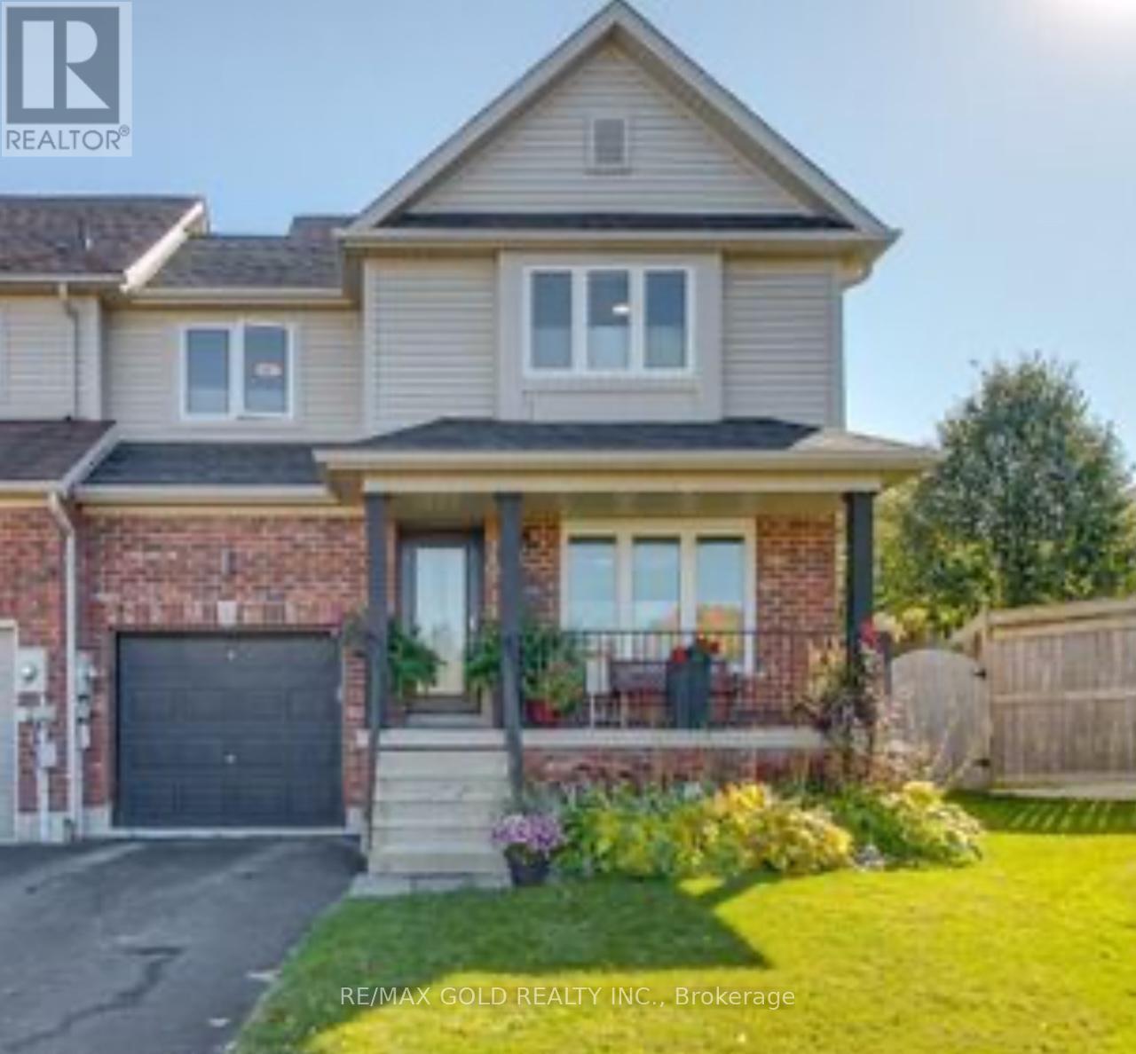 117 BENTLEY CRESCENT, Barrie, Ontario