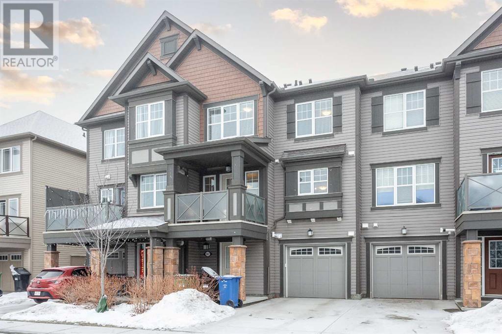 147 Cityscape Row Ne, Calgary, Alberta  T3N 0W5 - Photo 2 - A2183913