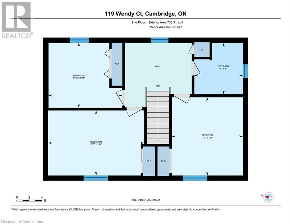 119 Wendy Court, Cambridge, Ontario  N1R 8A6 - Photo 39 - 40661112