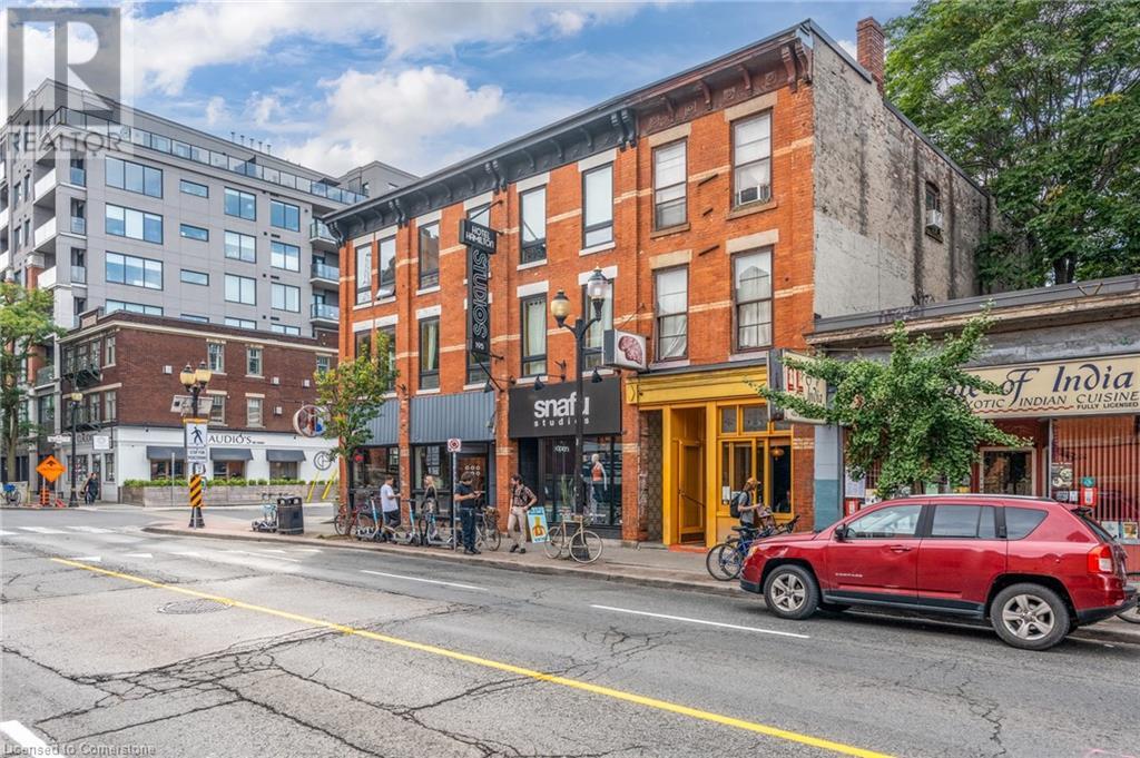 197 James Street N Unit# 208, Hamilton, Ontario  L8R 2L2 - Photo 3 - 40686211