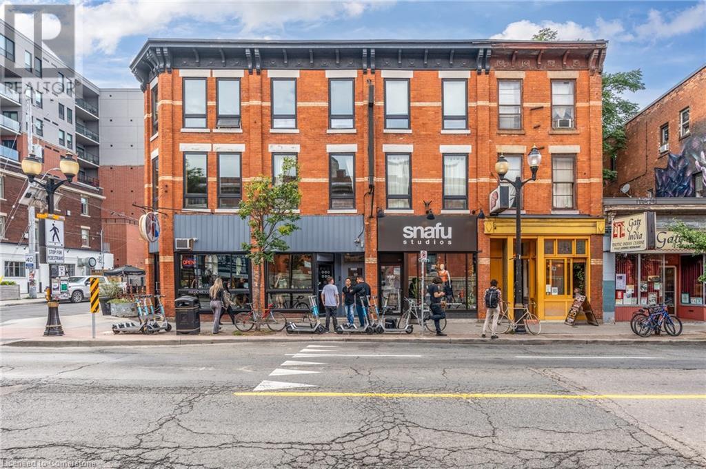 197 James Street N Unit# 208, Hamilton, Ontario  L8R 2L2 - Photo 4 - 40686211