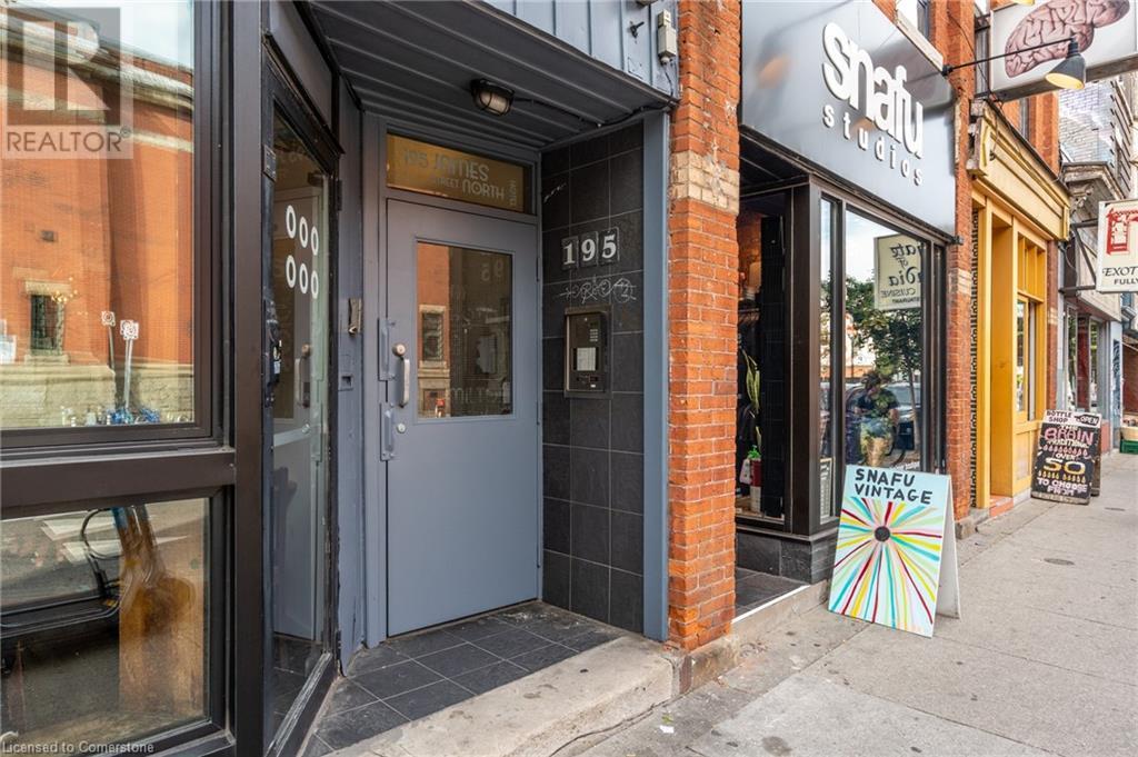 197 James Street N Unit# 208, Hamilton, Ontario  L8R 2L2 - Photo 5 - 40686211