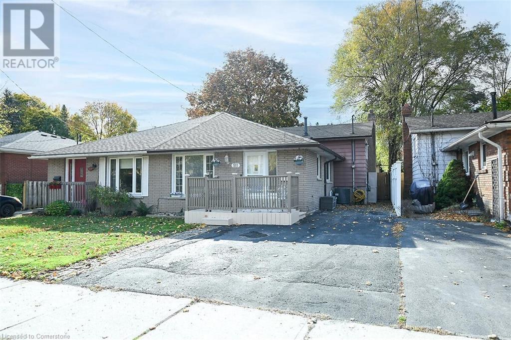 511 STONE CHURCH Road W, Hamilton, Ontario