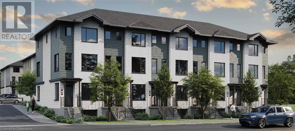 520 SPEEDVALE Avenue E Unit# A528, Guelph, Ontario