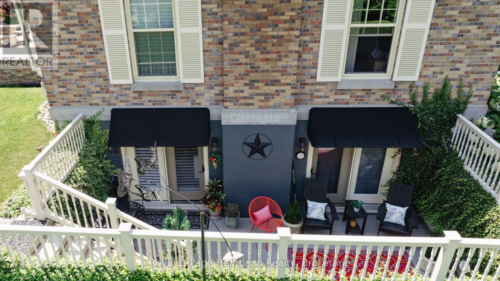 100 - 5 COBOURG STREET, Goderich, Ontario