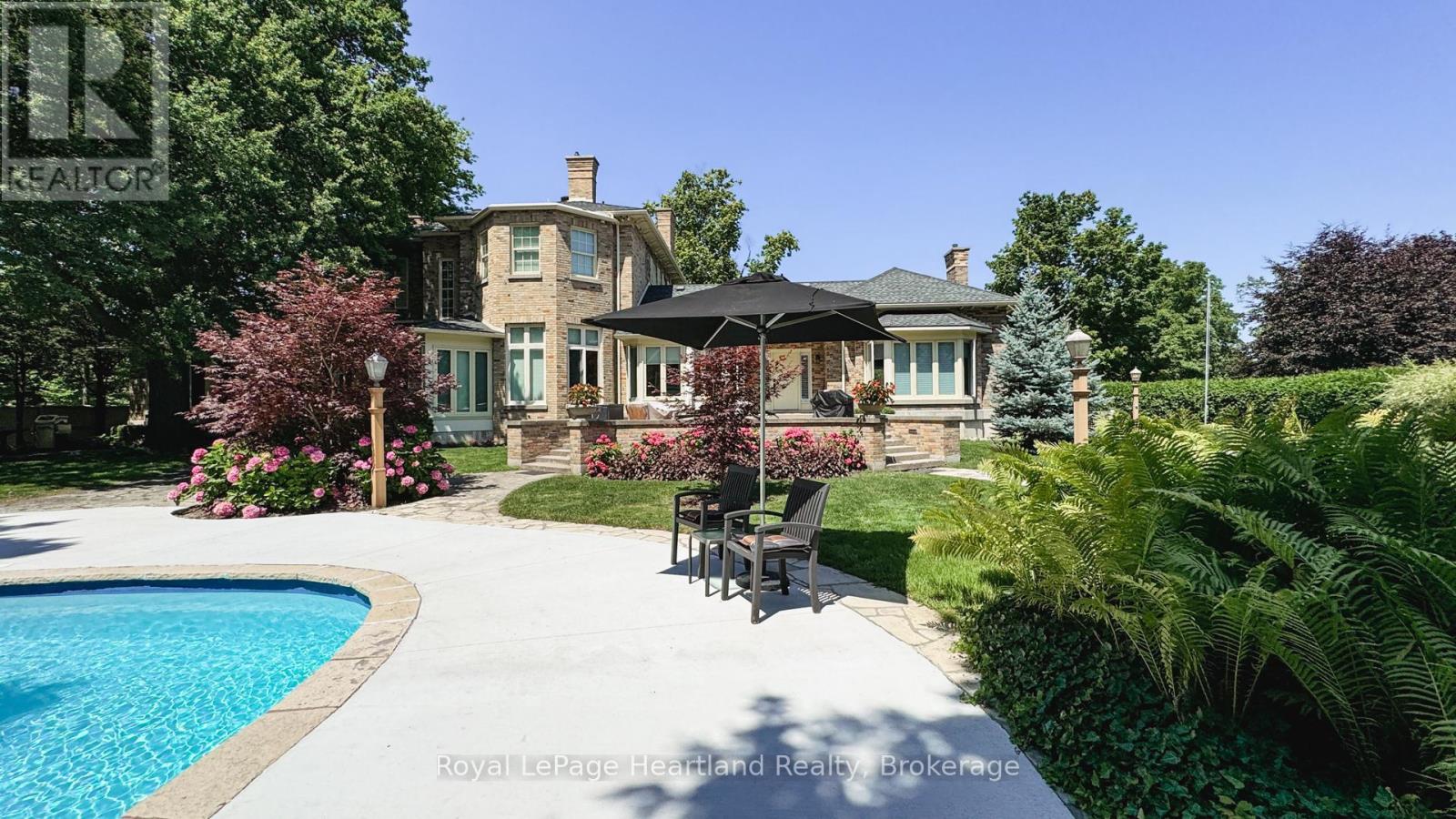 100 - 5 Cobourg Street, Goderich, Ontario  N7A 2J1 - Photo 35 - X11899284