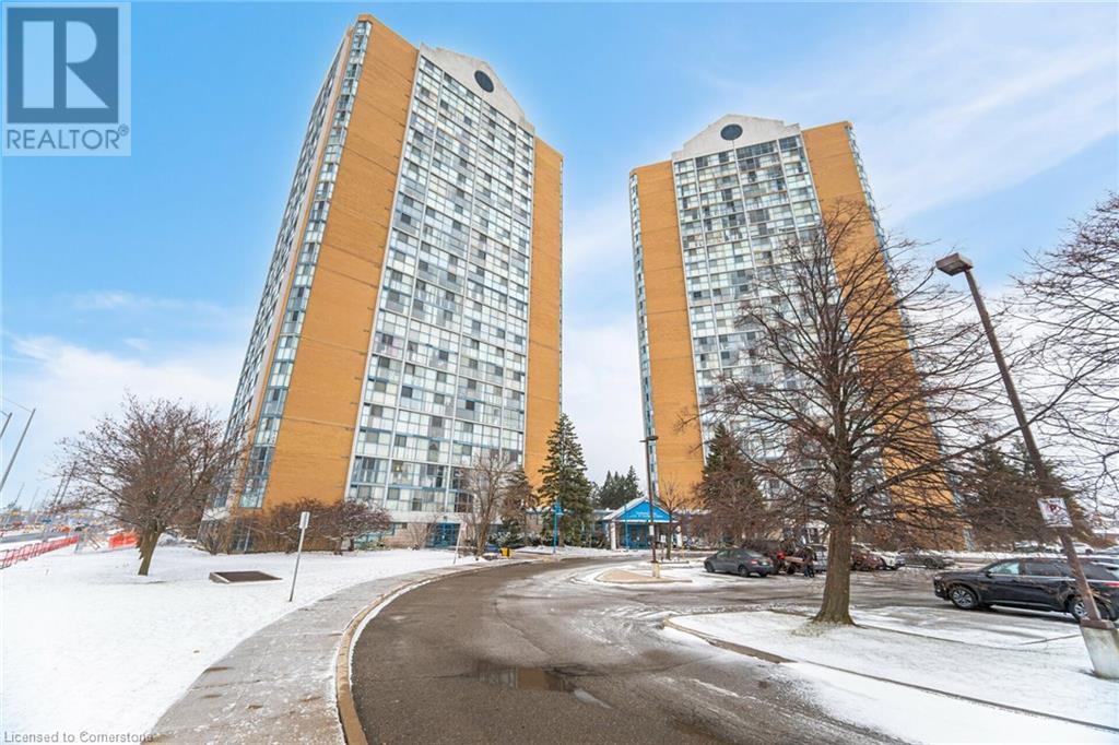 25 Trailwood Drive Unit# 501, Mississauga, Ontario  L4Z 3K9 - Photo 2 - 40686156