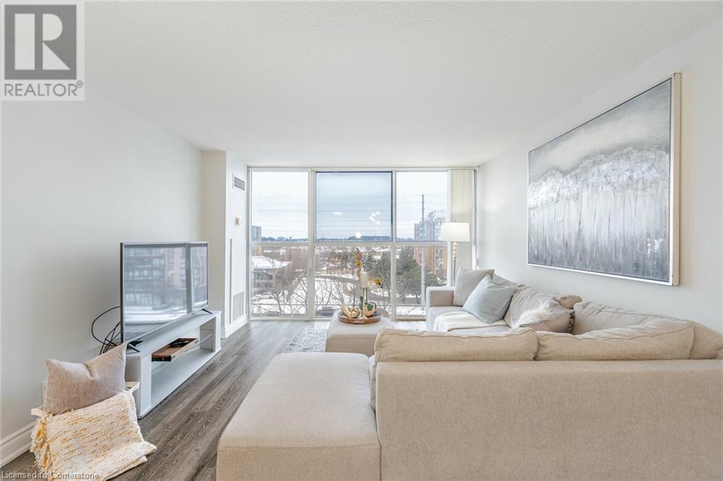 25 Trailwood Drive Unit# 501, Mississauga, Ontario  L4Z 3K9 - Photo 8 - 40686156