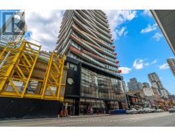 1302 - 215 QUEEN STREET W, toronto (waterfront communities), Ontario