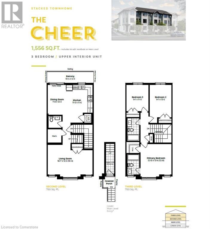 520 Speedvale Avenue E Unit# B526, Guelph, Ontario  N1E 1P6 - Photo 2 - 40686232