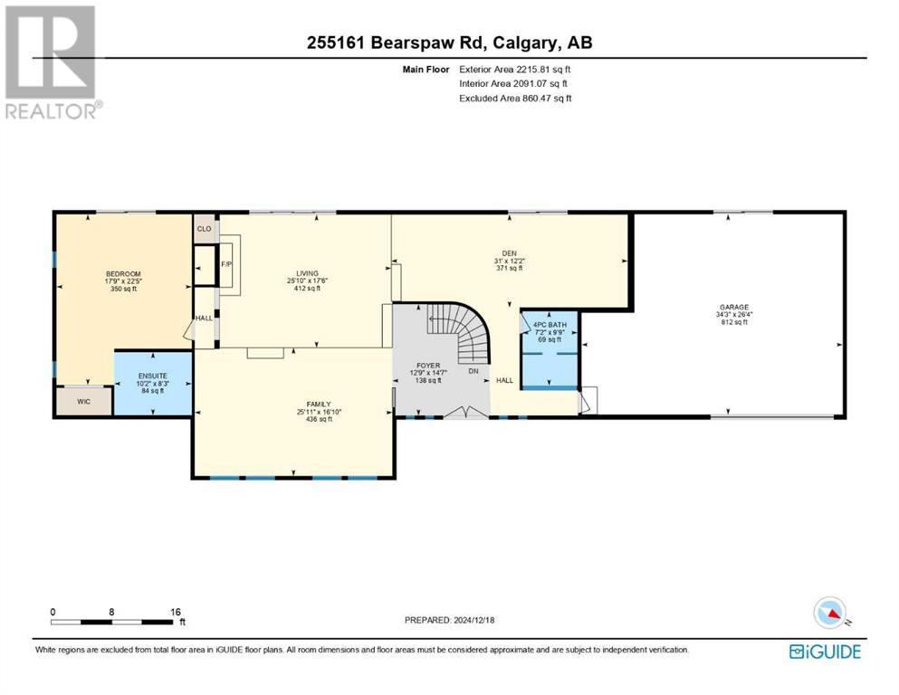 255161 Bearspaw Road, Rural Rocky View County, Alberta  T3R 1B5 - Photo 22 - A2184187