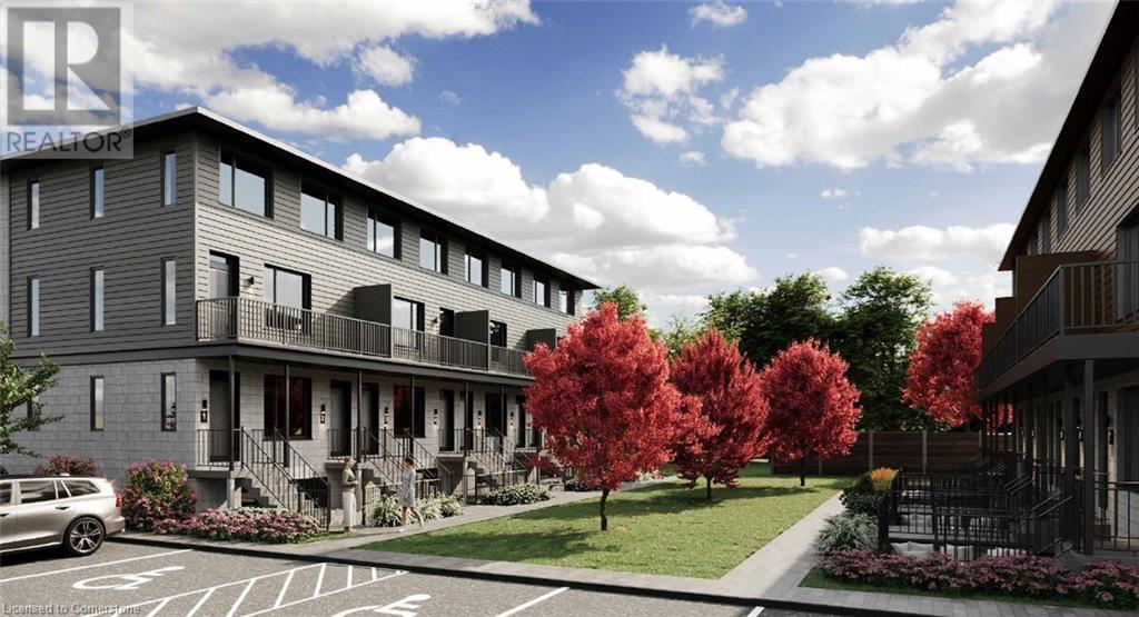 520 Speedvale Avenue E Unit# 6, Guelph, Ontario  N1E 1P6 - Photo 1 - 40686238