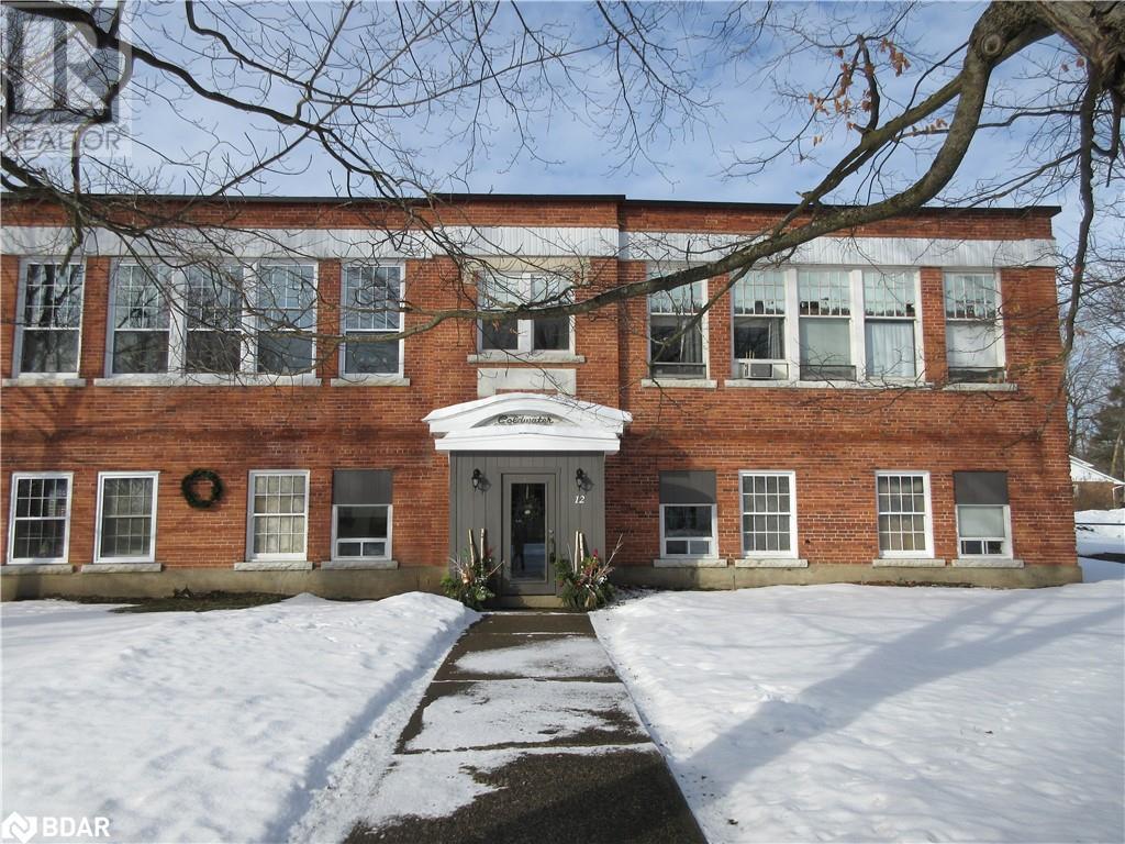 12 HARRIET Street, coldwater, Ontario