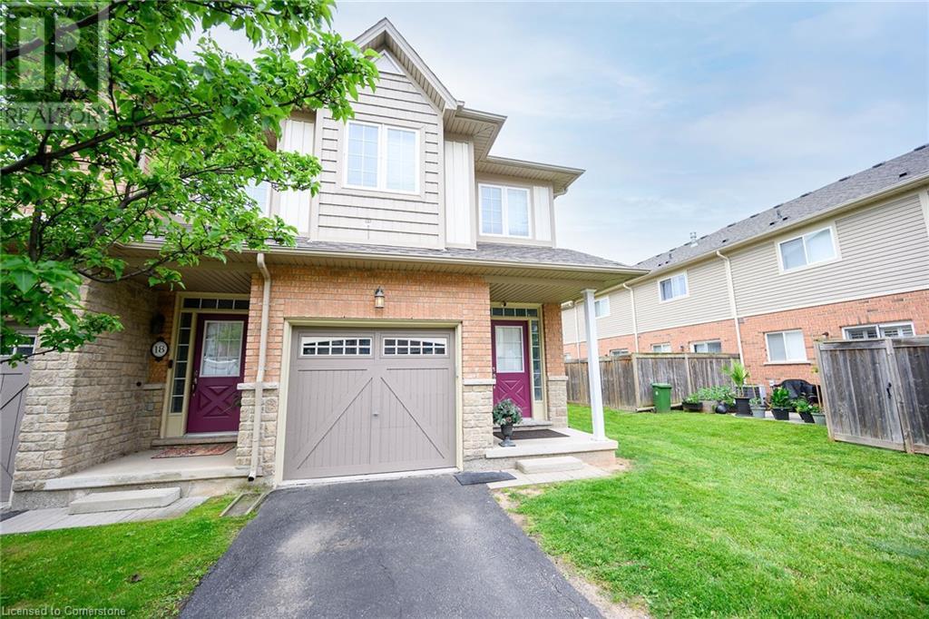 170 Dewitt Road Unit# 17, Hamilton, Ontario  L8E 0B4 - Photo 3 - 40686050