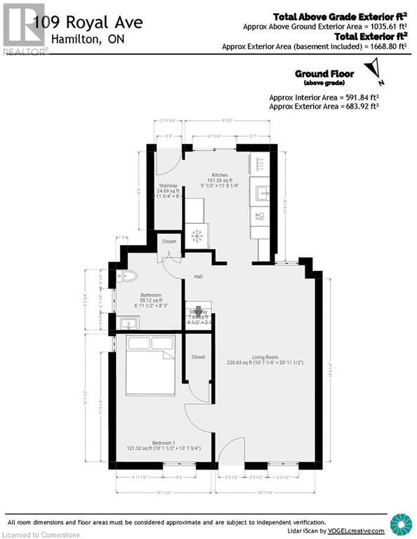 109 Royal Avenue, Hamilton, Ontario  L8S 2C6 - Photo 36 - 40684136