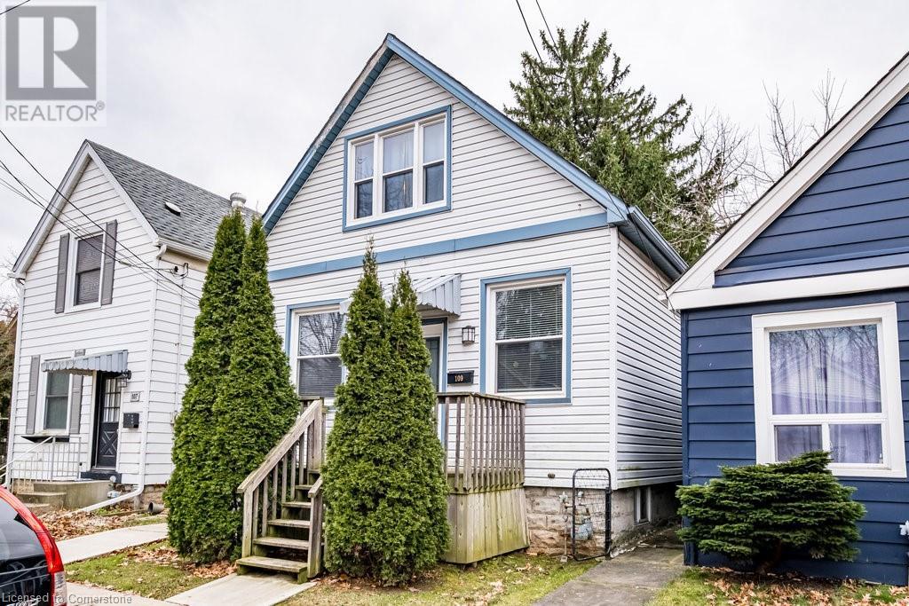 109 ROYAL Avenue, Hamilton, Ontario