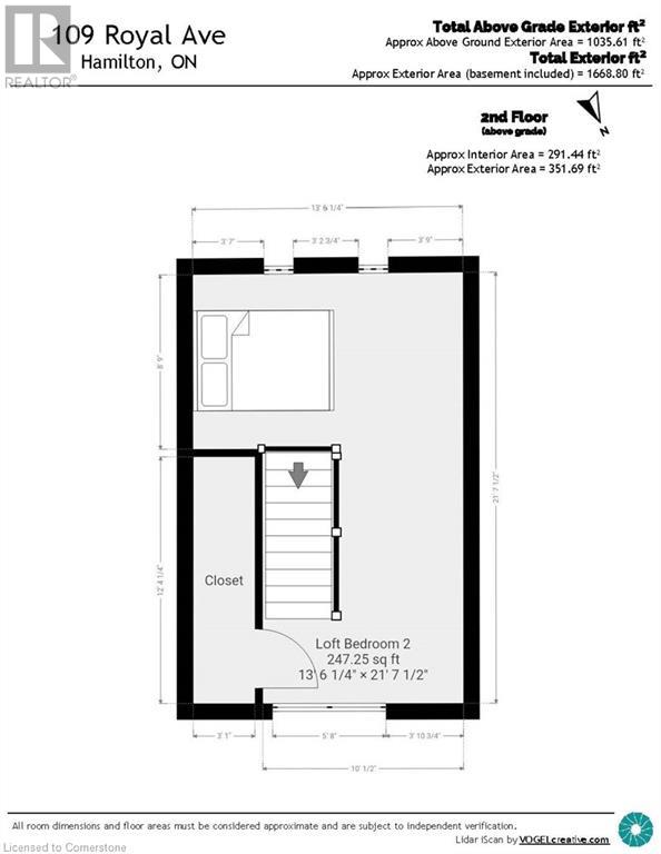 109 Royal Avenue, Hamilton, Ontario  L8S 2C6 - Photo 37 - 40684136