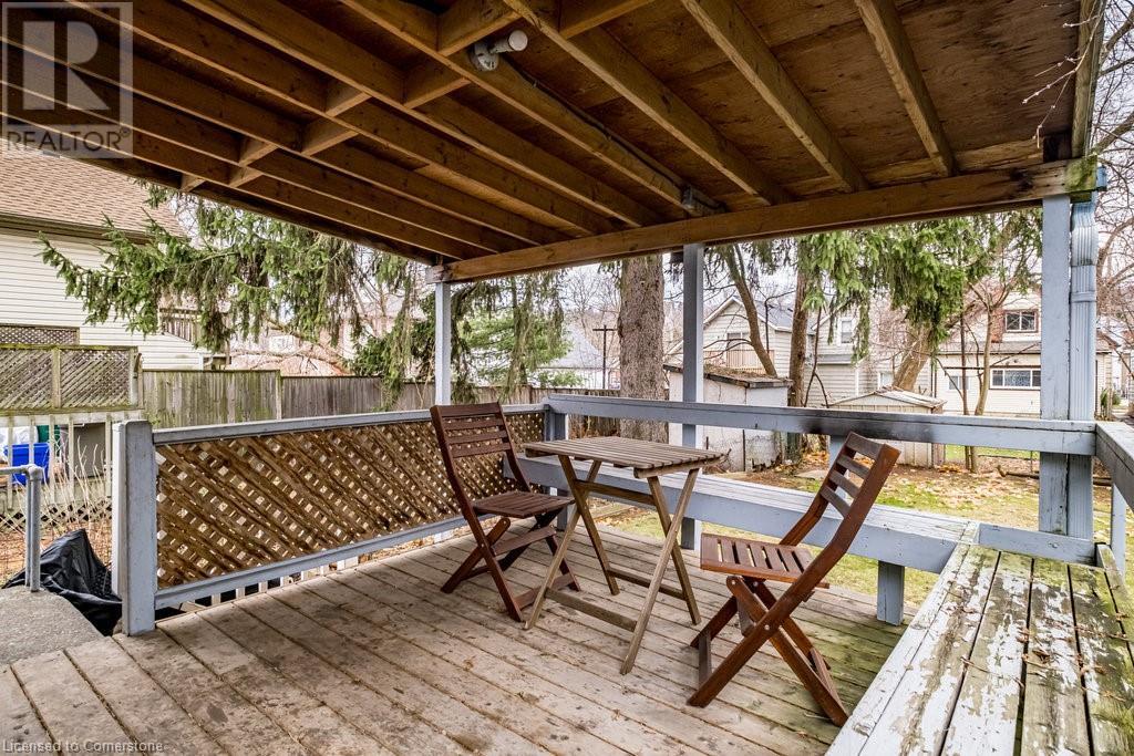 109 Royal Avenue, Hamilton, Ontario  L8S 2C6 - Photo 32 - 40684136