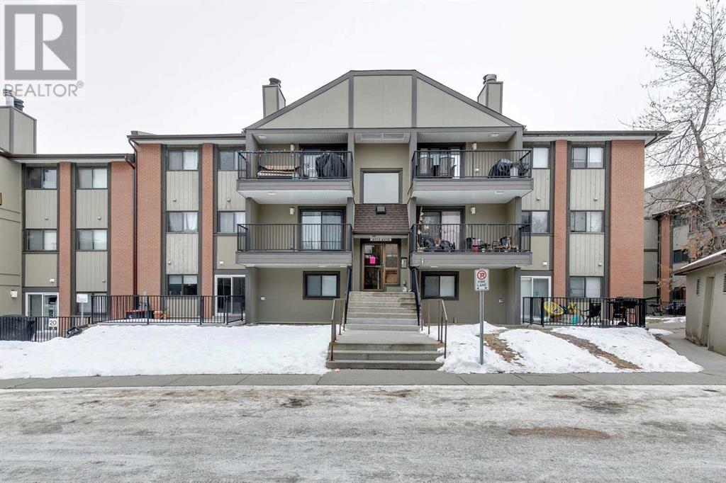 4116, 13045 6 Street SW, Calgary, Alberta