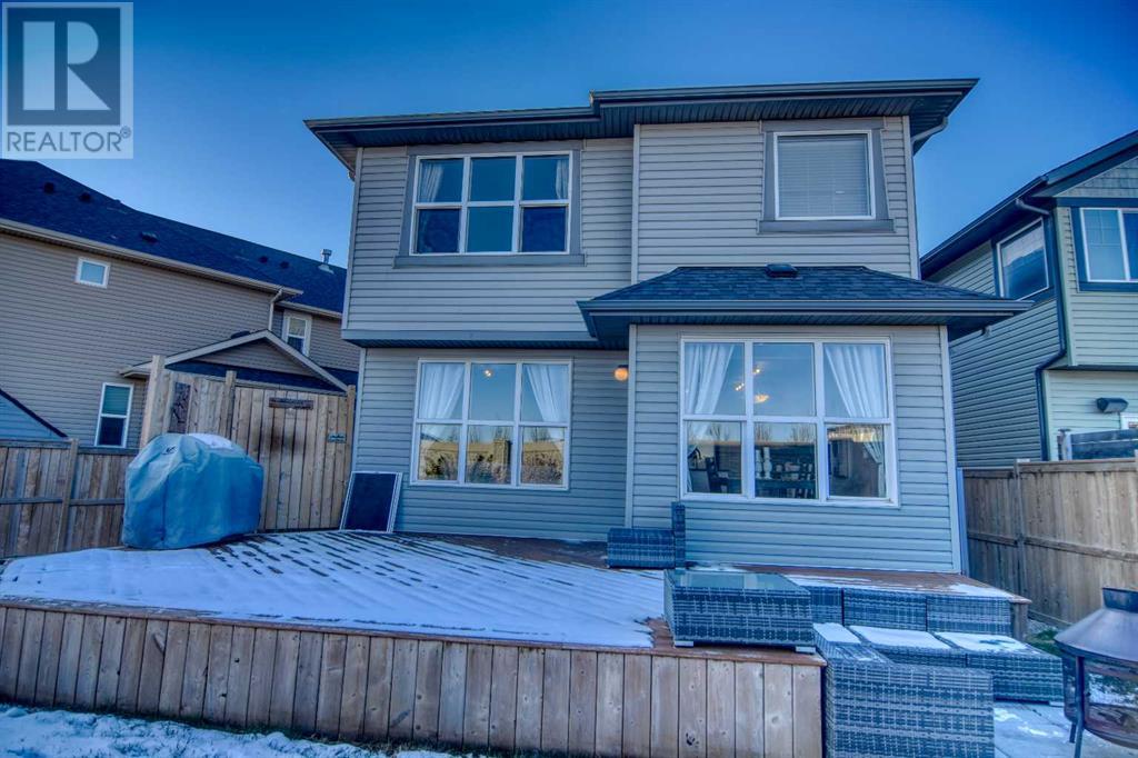 431 Hillcrest Circle Sw, Airdrie, Alberta  T4B 4B2 - Photo 4 - A2175247