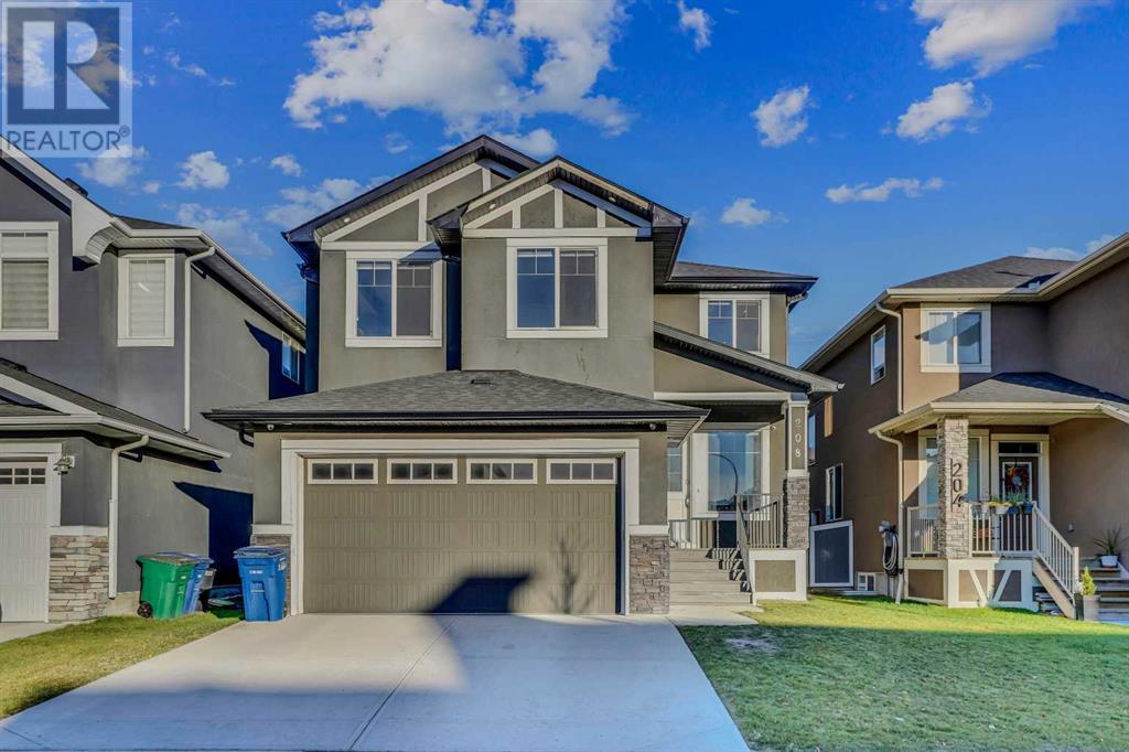 208 Bayview Street Sw, Airdrie, Alberta  T4B 4G2 - Photo 4 - A2173974