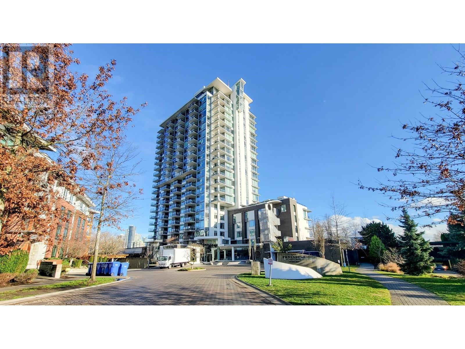 1608 210 SALTER STREET, new westminster, British Columbia