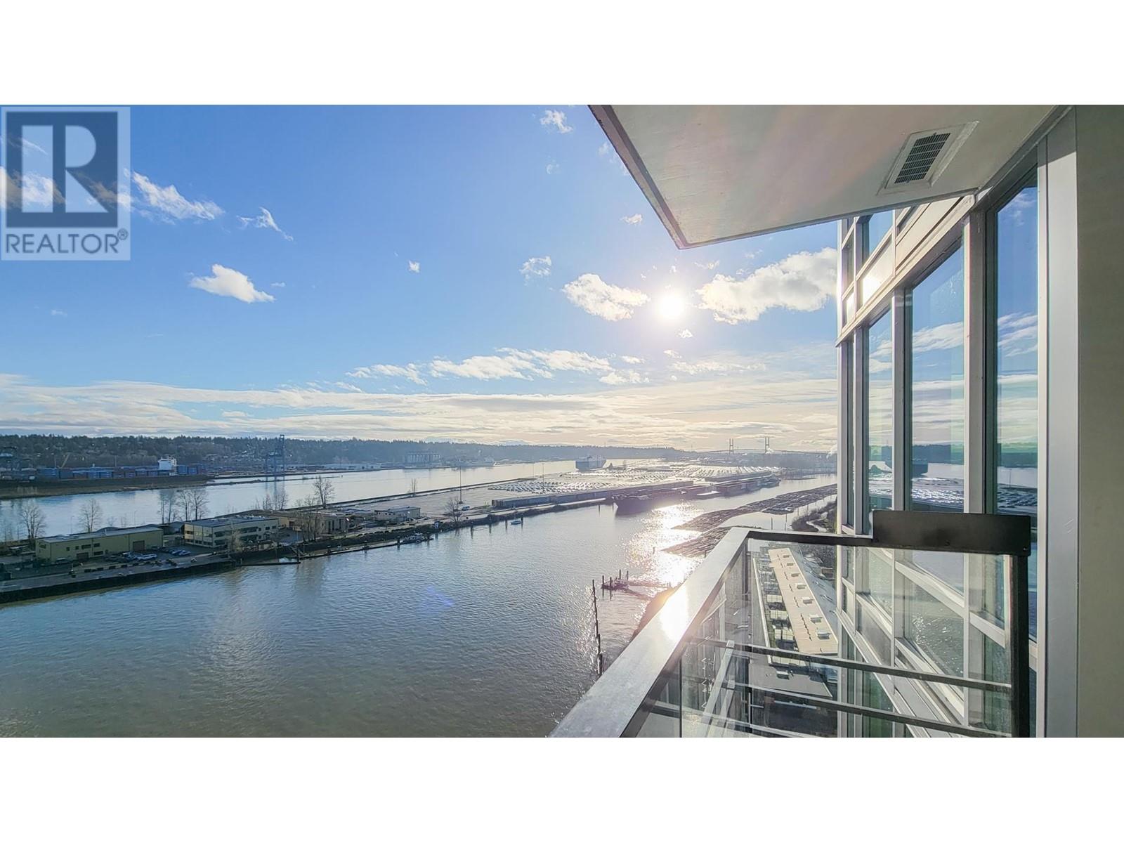 1608 210 Salter Street, New Westminster, British Columbia  V3M 0J9 - Photo 11 - R2950848
