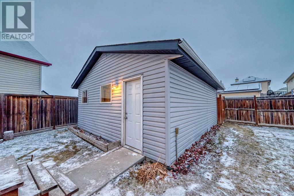 209 Evansmeade Close Nw, Calgary, Alberta  T3P 1E2 - Photo 35 - A2183926