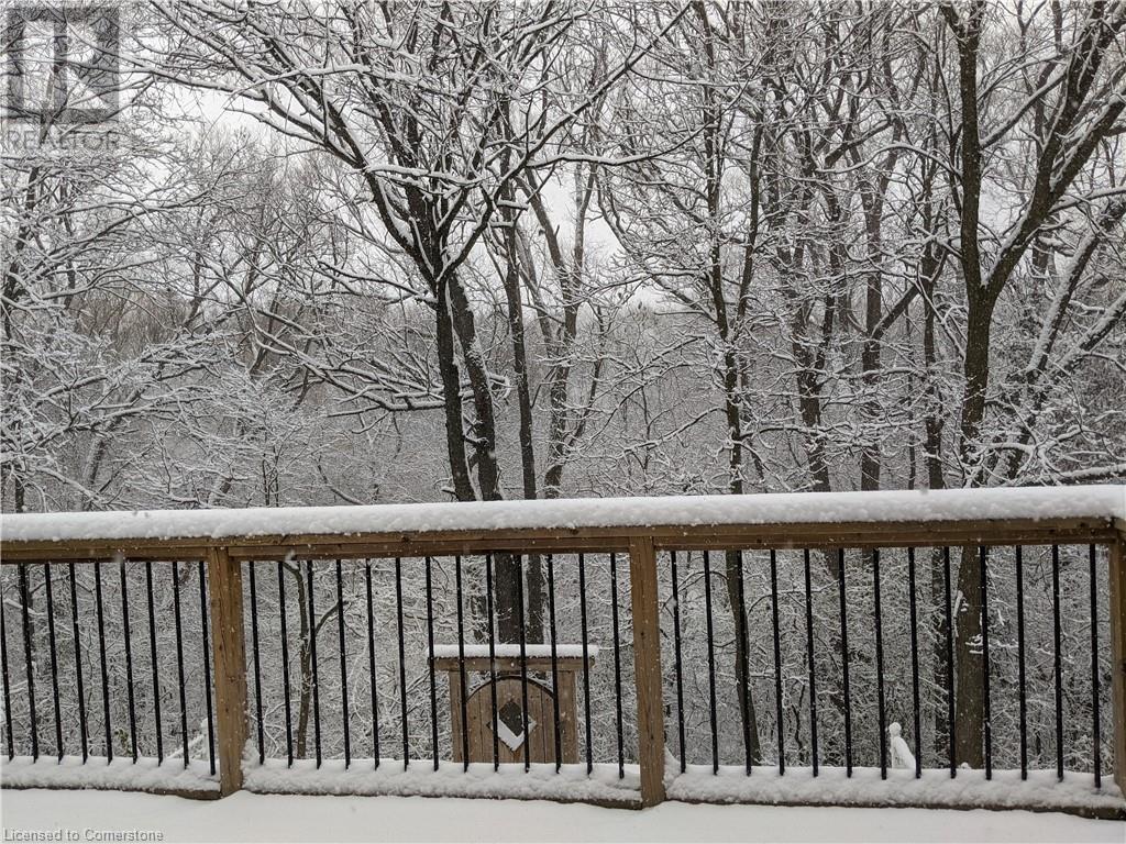 40 BRANDY Crescent, Kitchener, Ontario