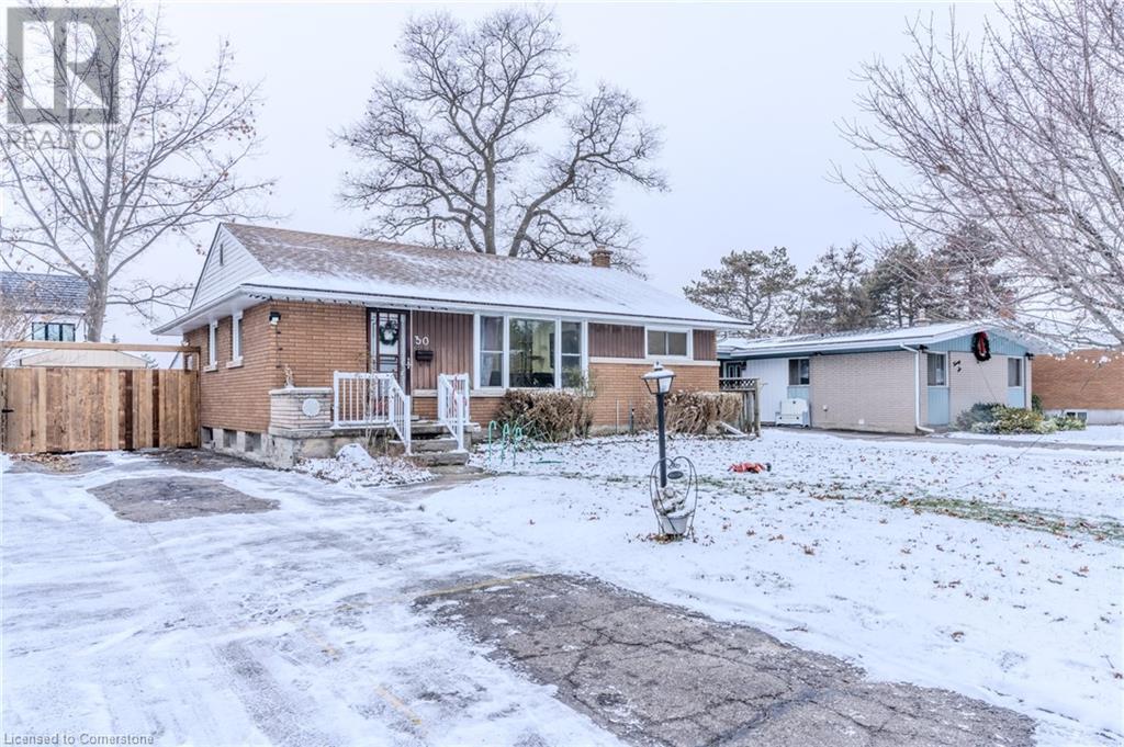 30 RADFORD Avenue, Cambridge, Ontario