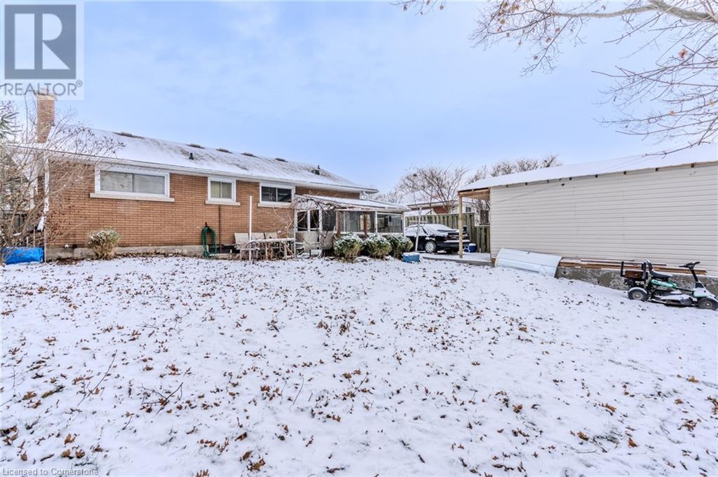 30 Radford AvenueCambridge, Ontario  N1R 5L7 - Photo 37 - 40686245