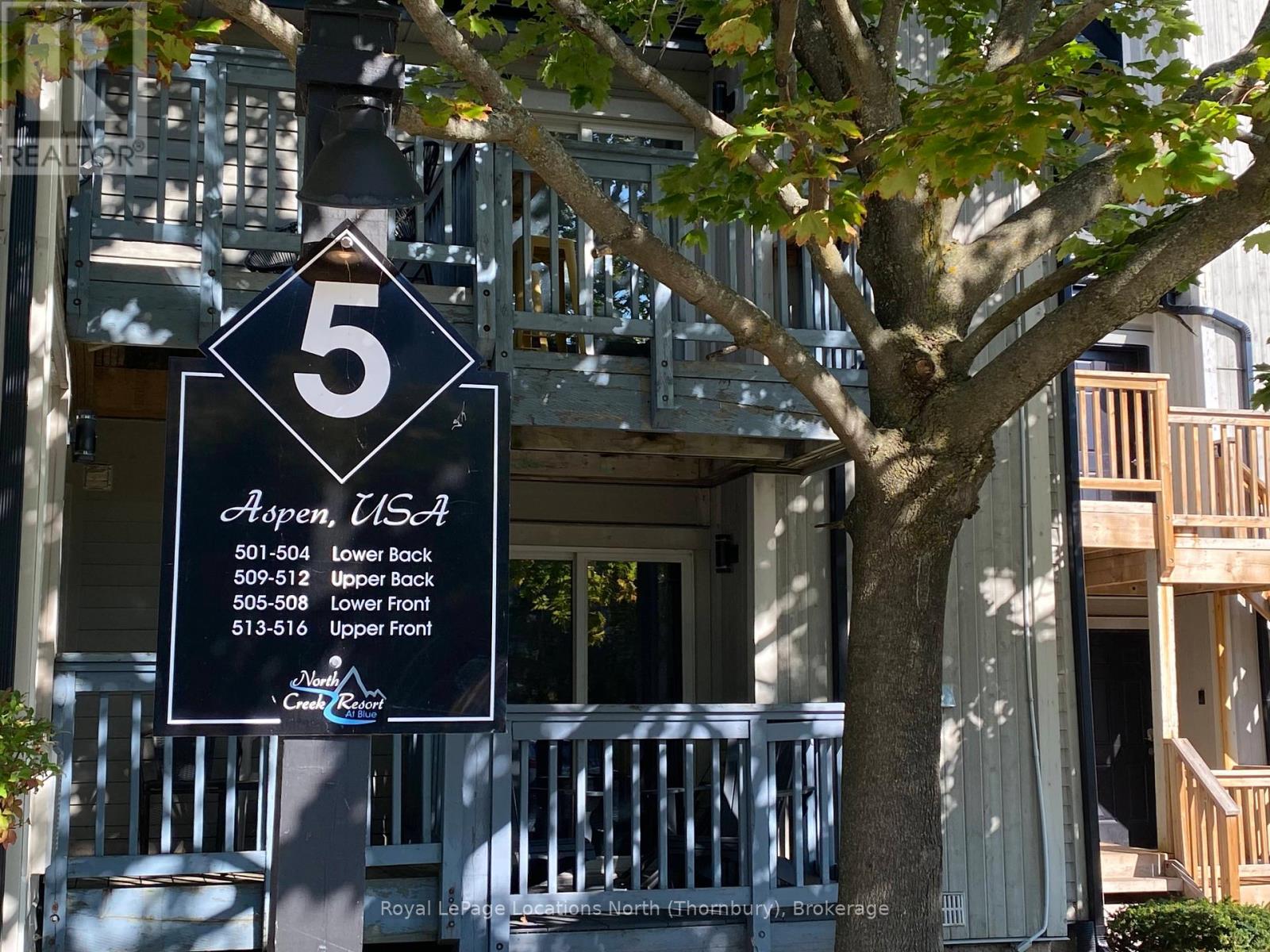 516 - 796468 Grey Road 19, Blue Mountains, Ontario  L9Y 0N6 - Photo 25 - X11868978