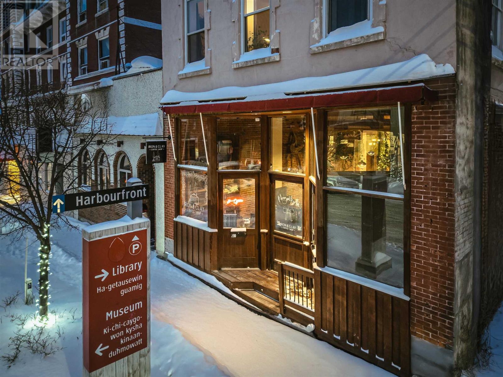 210 Second Street South, Second Street South, Kenora, Ontario  P9N 1G2 - Photo 3 - TB243730