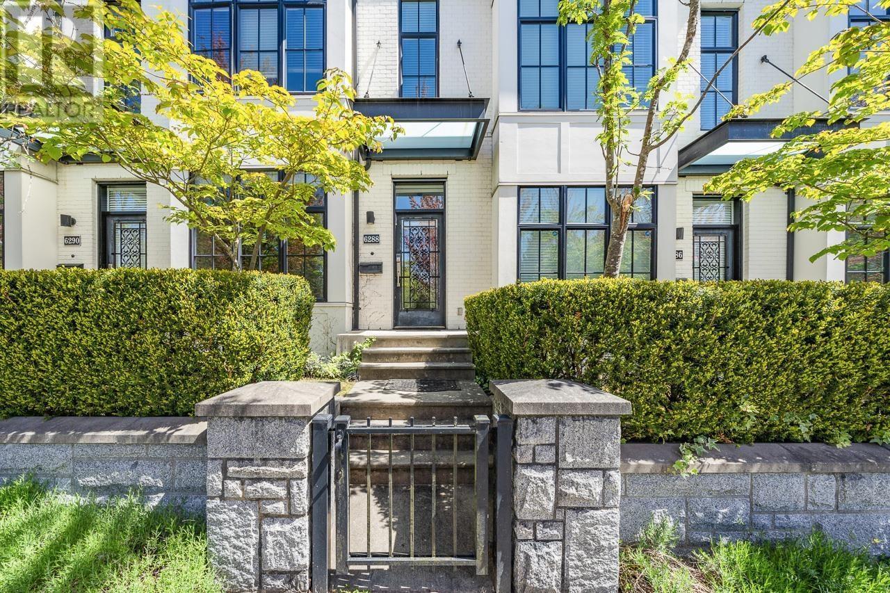 6288 Eagle Drive, Vancouver, British Columbia  V6T 0A3 - Photo 1 - R2951318