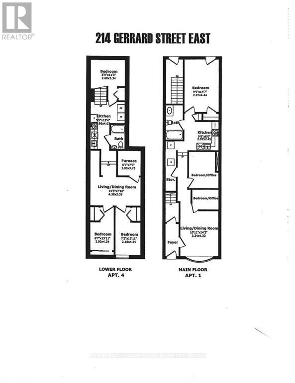214 Gerrard Street E, Toronto, Ontario  M5A 2E6 - Photo 39 - C11822817
