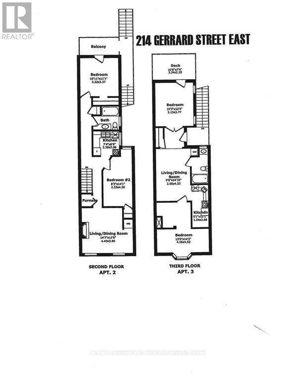 214 Gerrard Street E, Toronto, Ontario  M5A 2E6 - Photo 40 - C11822817