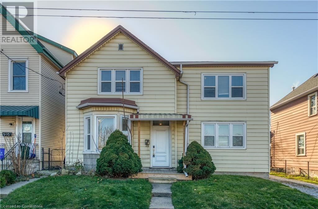 48 SHAW Street Unit# 3, Hamilton, Ontario