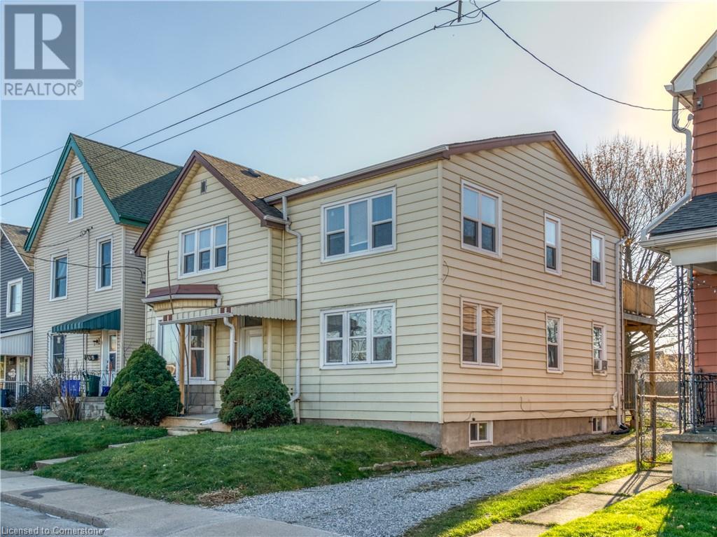 48 Shaw Street Unit# 1Hamilton, Ontario  L8L 3P3 - Photo 2 - 40685342