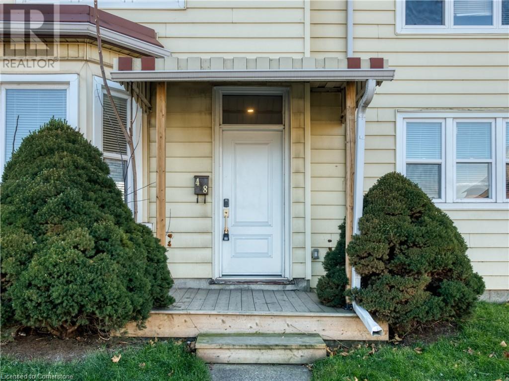 48 Shaw Street Unit# 1Hamilton, Ontario  L8L 3P3 - Photo 3 - 40685342