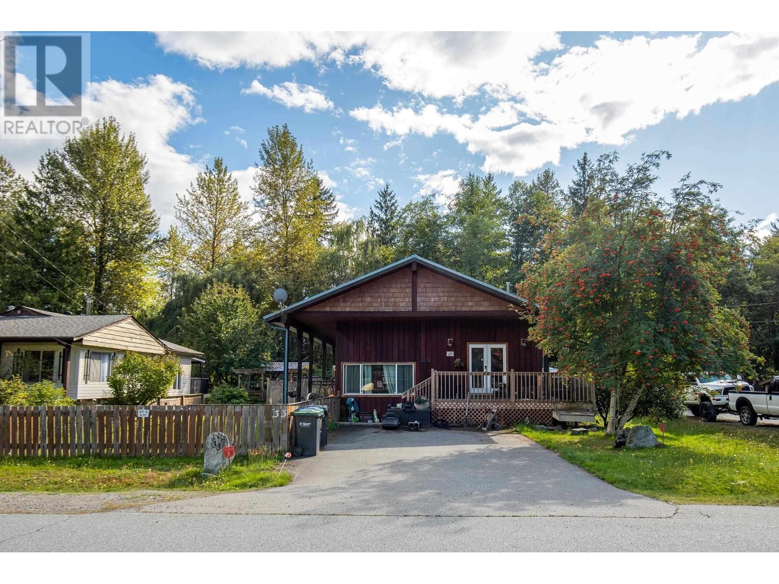 33 BRACKEN PARK WAY, squamish, British Columbia V0N1T0