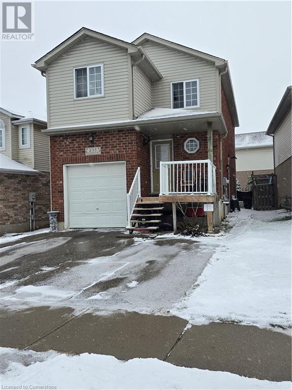 233 Wilderness Drive Unit# Lower, Kitchener, Ontario  N2E 3R5 - Photo 1 - 40686254