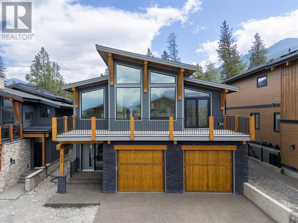 236 STEWART CREEK Rise, Canmore, Alberta