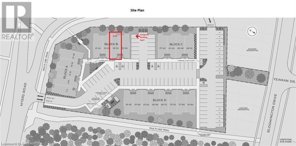 405 Myers Road Unit# B30, Cambridge, Ontario  N1R 6X7 - Photo 17 - 40686205