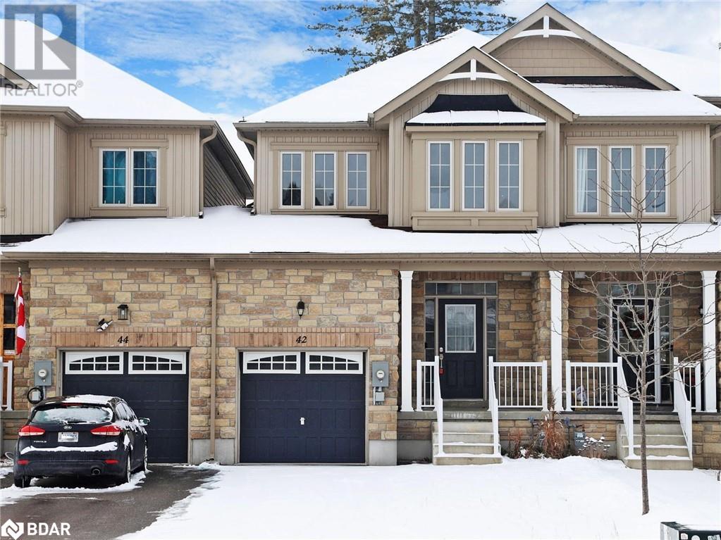 42 GREENWOOD DRIVE, Angus, Ontario